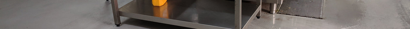Industrial Flooring for Food Manufacturing: Cleanability, Certification & Chemical Resistance
