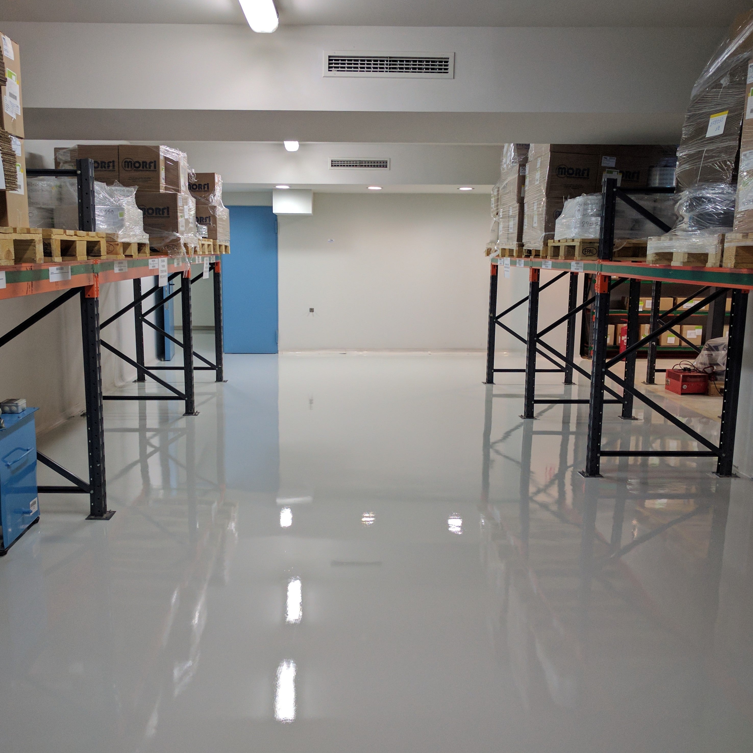 Flooring Systems for the Pharmaceutical and Healthcare Sectors