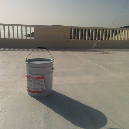 Anydron 2K Polyurethane Roof Waterproofing