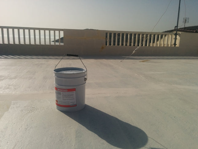 Anydron 2K Polyurethane Roof Waterproofing