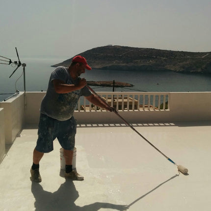 Anydron 2K Polyurethane Roof Waterproofing