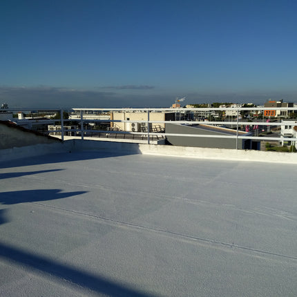 Anydron 2K Polyurethane Roof Waterproofing
