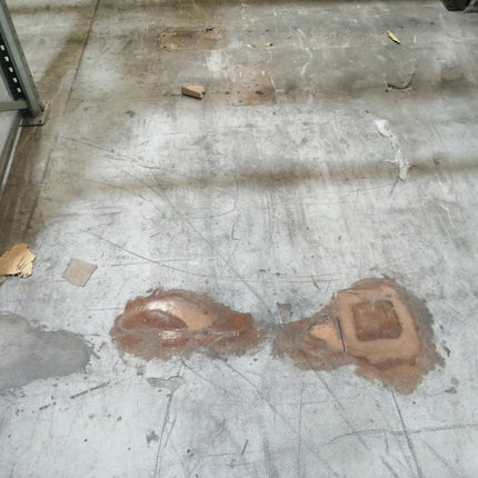 RAPID RESIN - Epoxy Repair screed for joints and damaged floors