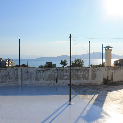 Ktisotop Acrylic Rooftop waterproofing coating
