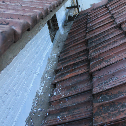 Ktisotop Acrylic Rooftop waterproofing coating