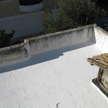 Ktisotop Acrylic Rooftop waterproofing coating