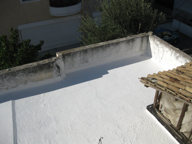 Ktisotop Acrylic Rooftop waterproofing coating