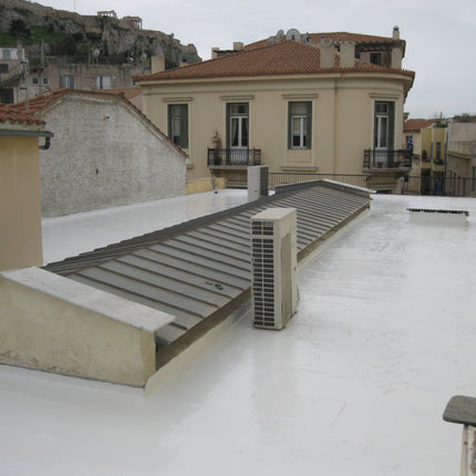 Anydron 2K Polyurethane Roof Waterproofing