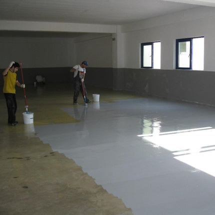 Ktisepox 2-component Epoxy Floor Paint