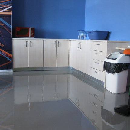 Ktisofloor Self-Leveling Epoxy Coating