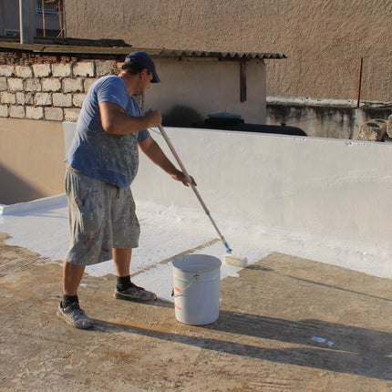 Anydron 2K Polyurethane Roof Waterproofing