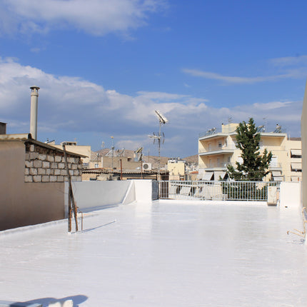 Anydron 2K Polyurethane Roof Waterproofing