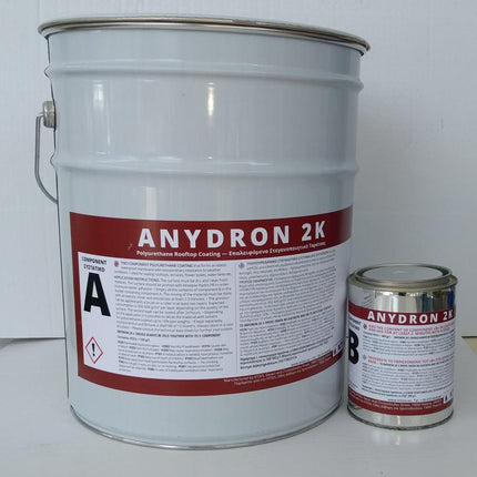 Anydron 2K Polyurethane Roof Waterproofing