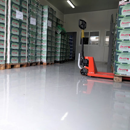 Ktisofloor Self-Leveling Epoxy Coating