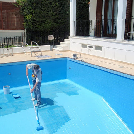 Ktisepox Piscine Epoxy Swimming Pool Paint