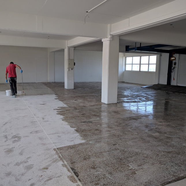 Ktisepox Hydro PR - Water based Epoxy Primer