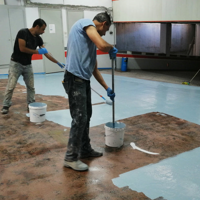 Ktisepox 2-component Epoxy Floor Paint
