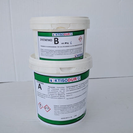 Ktisodur G - Epoxy Repair Putty