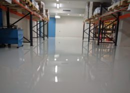 Epoxy Floor Thickness A Quick Guide Ktisis